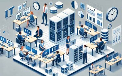 The Benefits of Partnering with a Managed Services Provider (MSP)