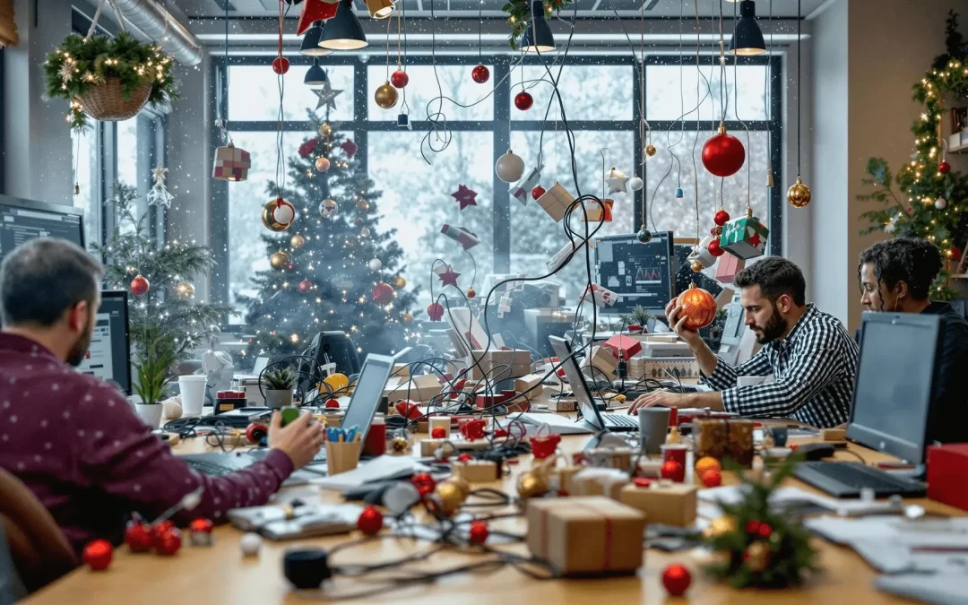 Keep Your Business Running Smoothly This Holiday Season