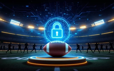 Ready to Tackle the Cyber Bowl? Your Business vs. the Hackers in 2025