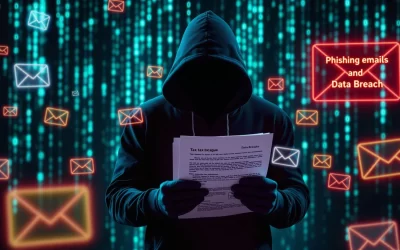 How Hackers Exploit Your Tax Season Blind Spots (and How to Stop Them)