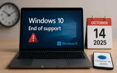 Why Upgrading from Windows 10 Can’t Wait