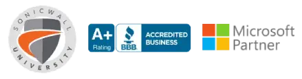awards logo Microsoft Partner