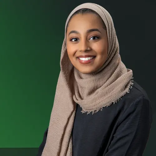 Reenah Sheikh Nabil Potrait