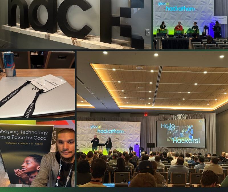 Hackathon 2025 – Boulder Colorado