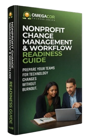 Nonprofit Change Management Workflow Readiness Guide