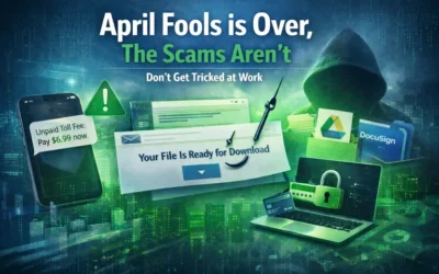 April Fools Jokes Are Over, but These Scams Aren’t Fun Pranks