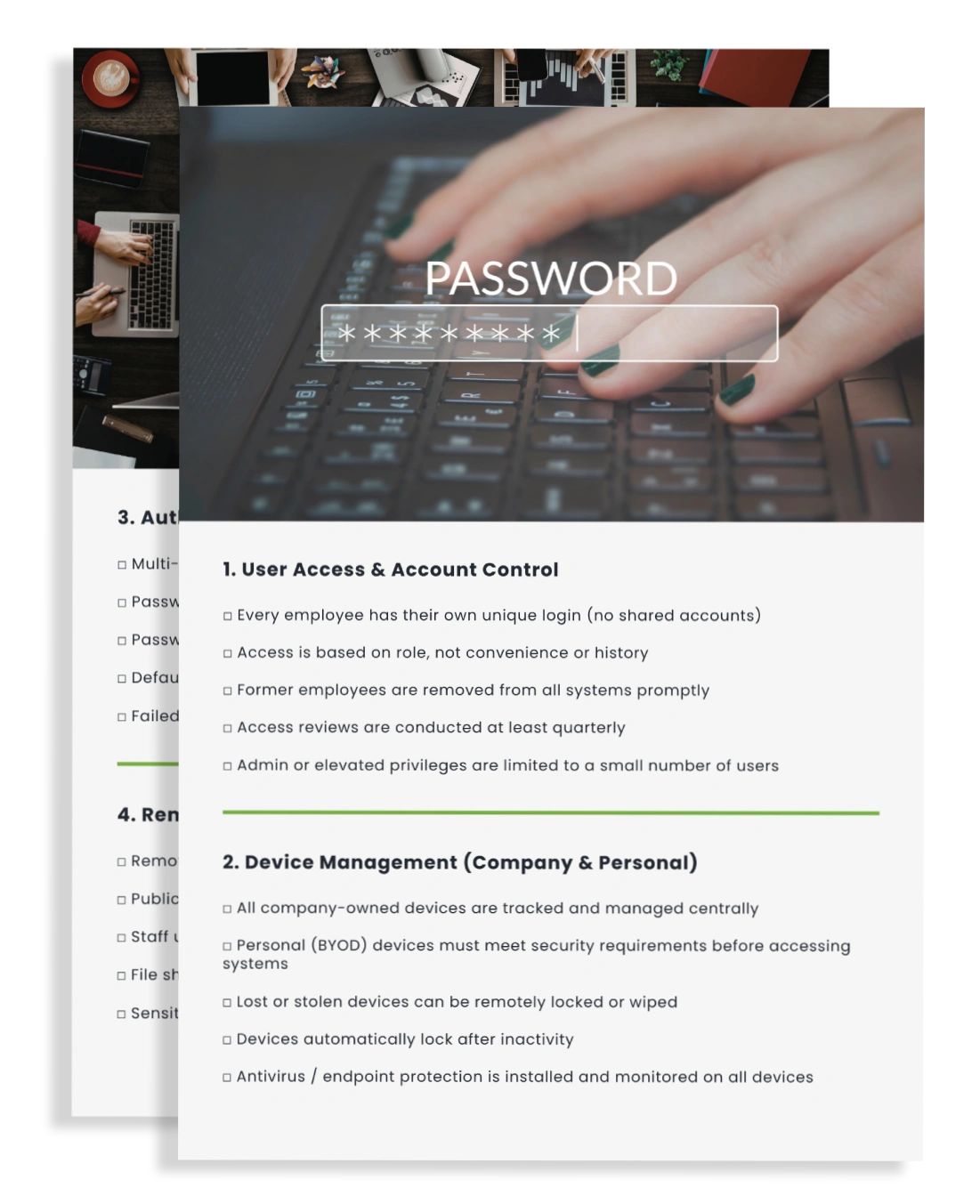 IT Services for Construction Industries