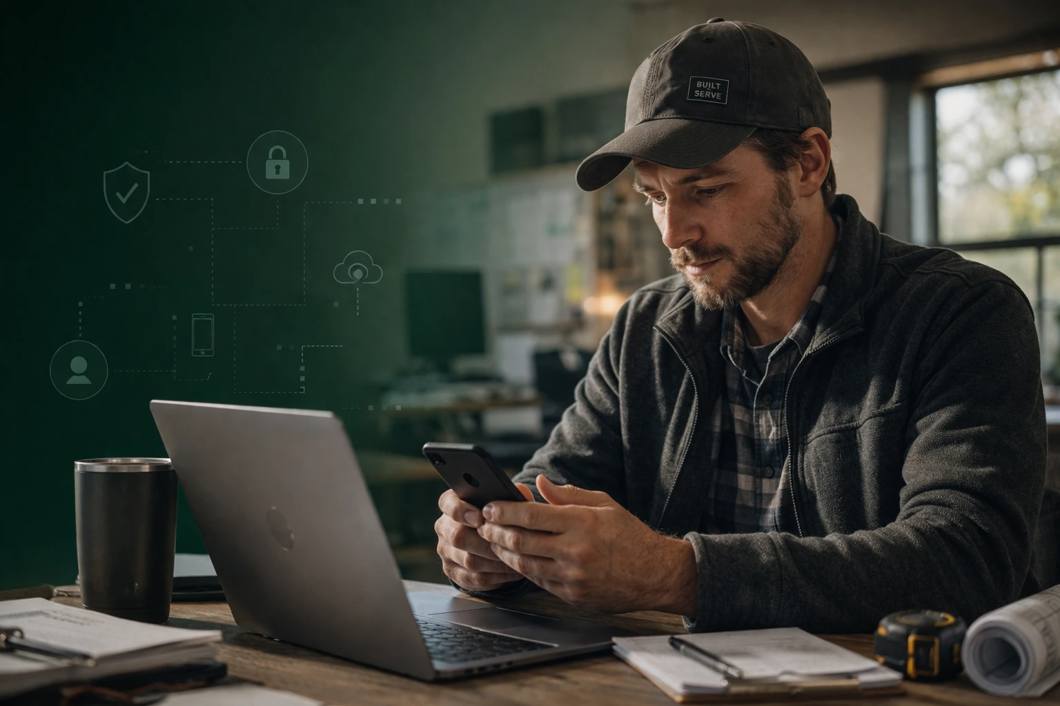 Secure Employee Personal Devices