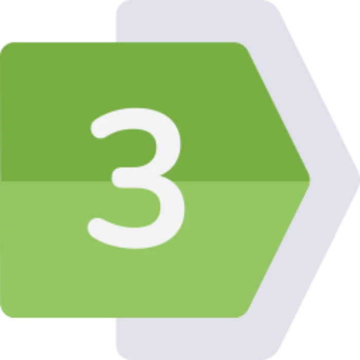 three