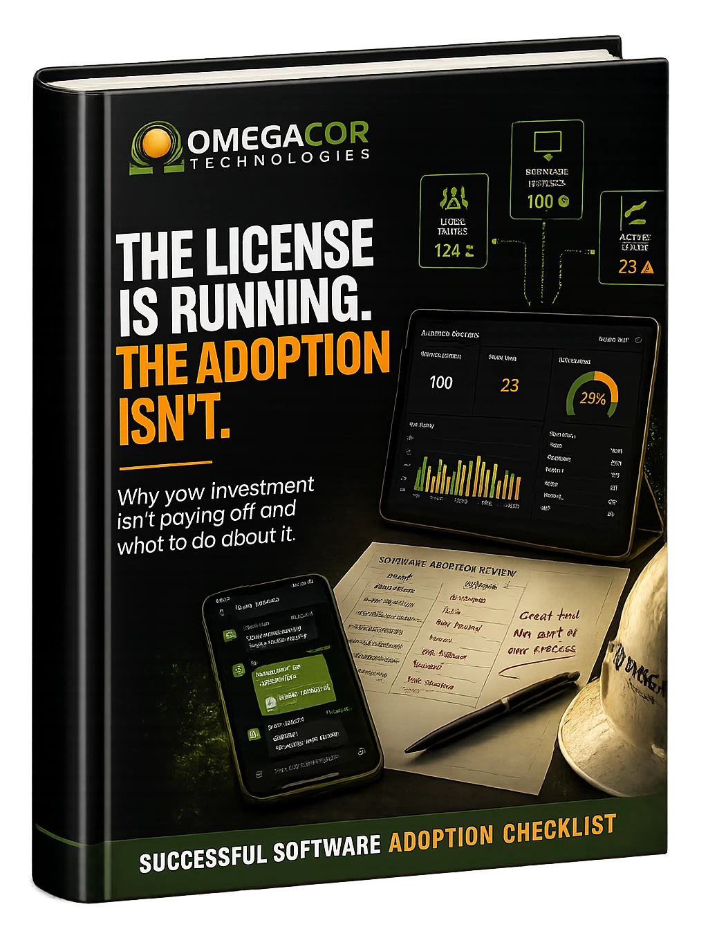 Software adoption eguide cover